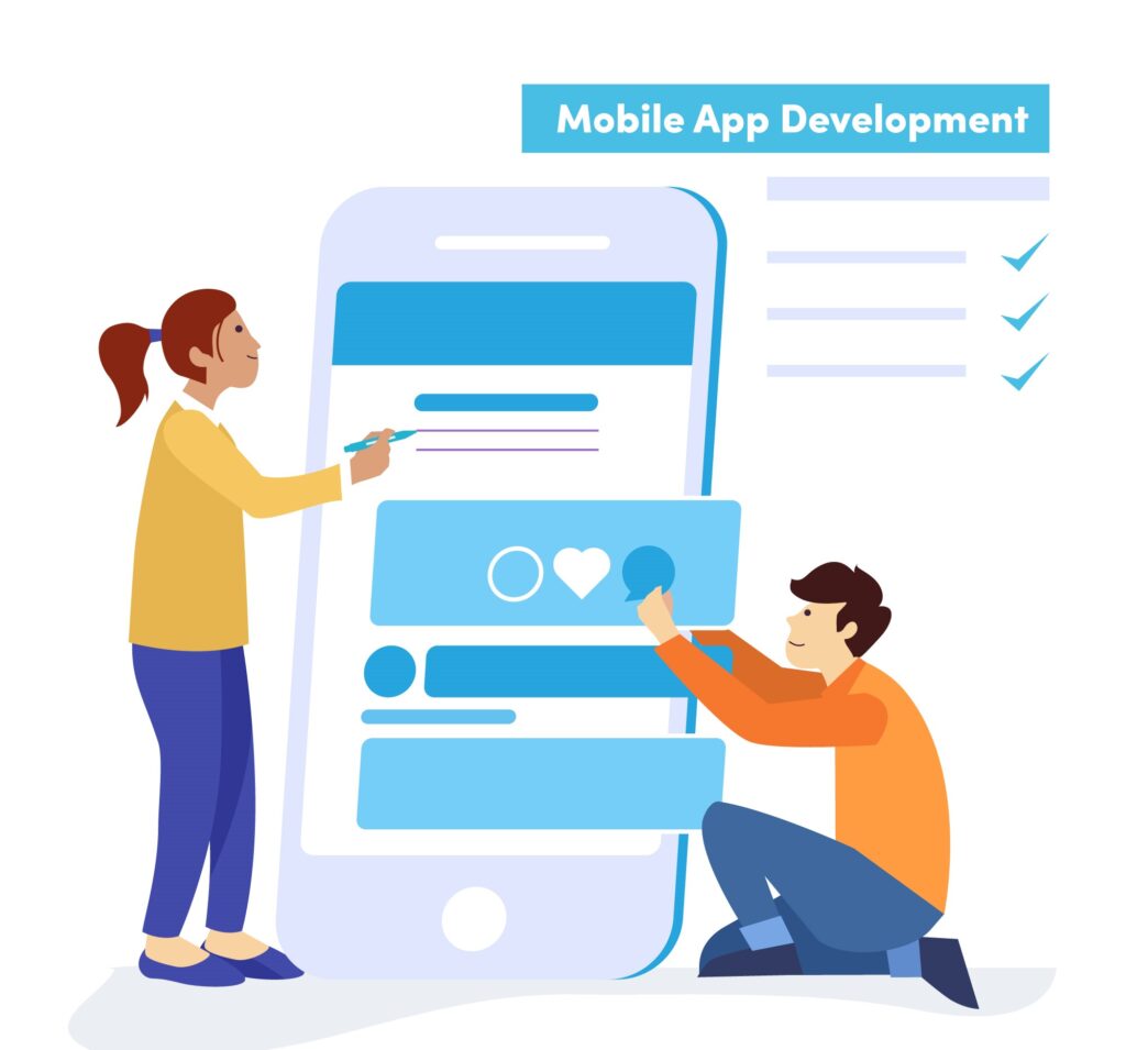 custom mobile app development